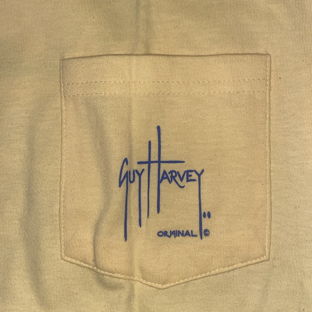 GUY HARVEY NWT SIZE MEDIUM - Picture 4 of 5
